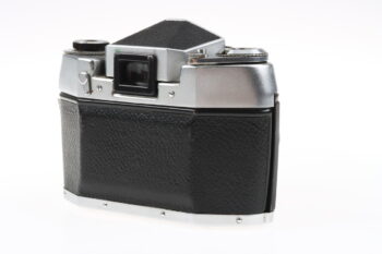 Ihagee EXA Ia mit Jena Tessar 50mm f/2,8 - #249376