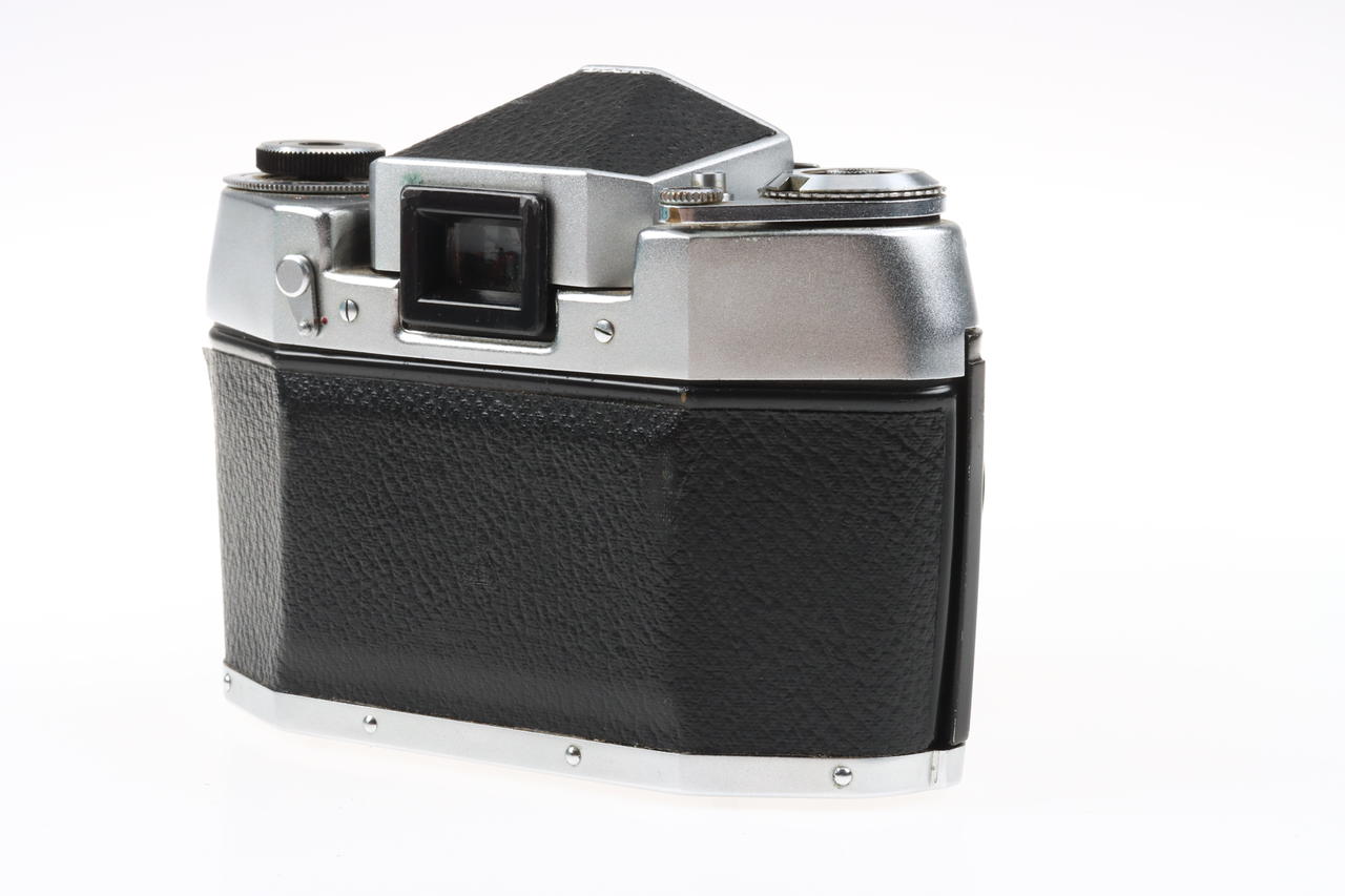 Ihagee EXA Ia mit Jena Tessar 50mm f/2,8 - #249376