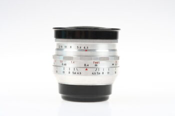 Meyer Optik Görlitz Primagon 35mm f/4,5 für Pentina - #1910172