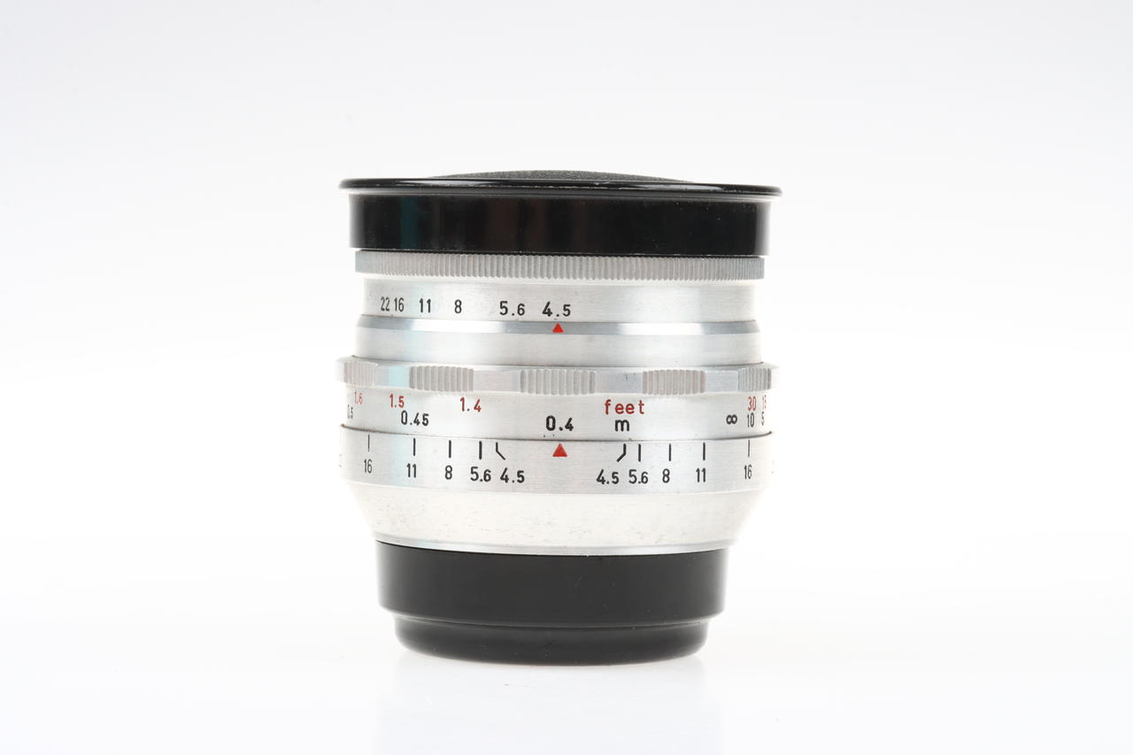 Meyer Optik Görlitz Primagon 35mm f/4,5 für Pentina - #1910172