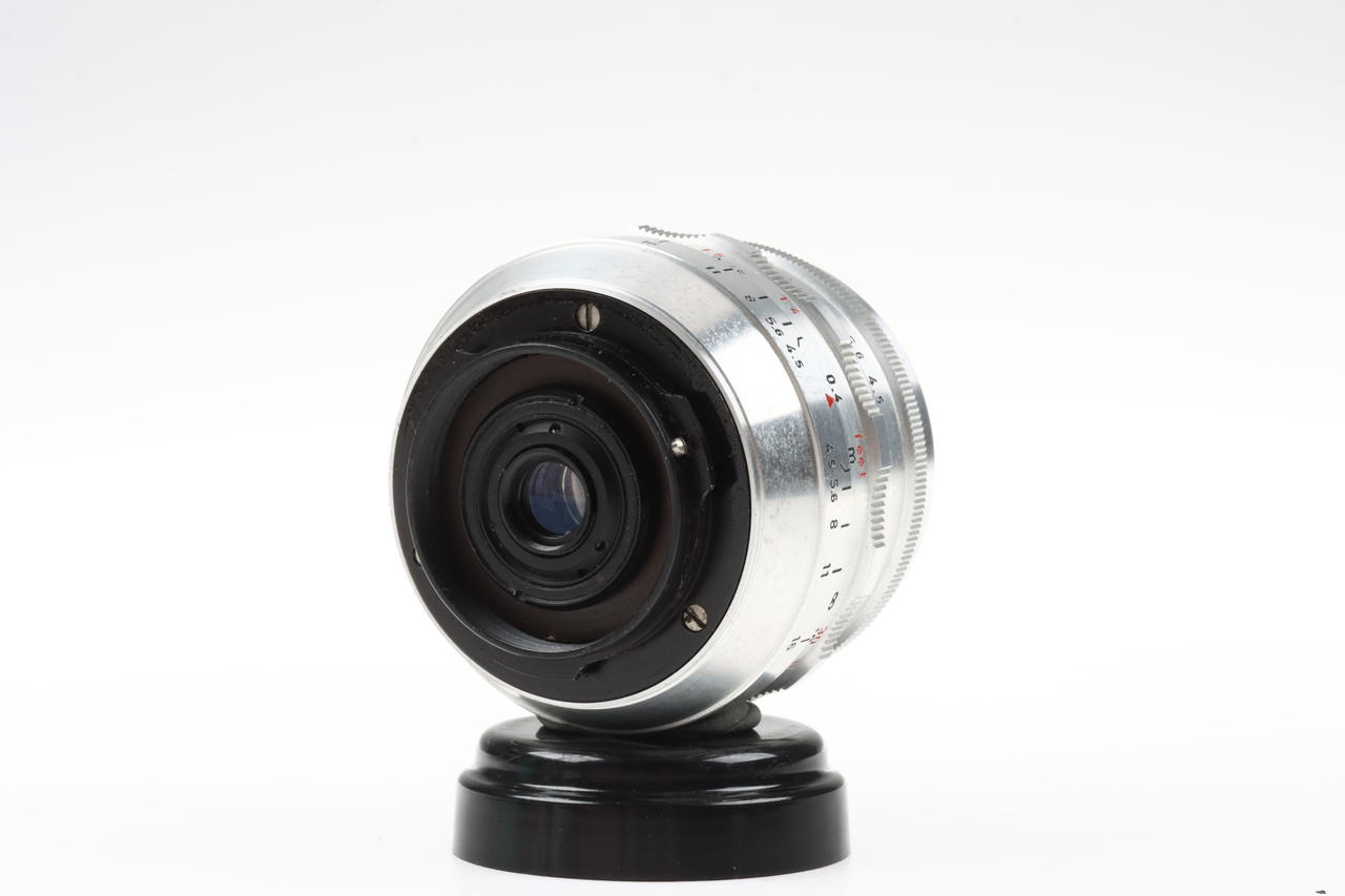 Meyer Optik Görlitz Primagon 35mm f/4,5 für Pentina - #1910172