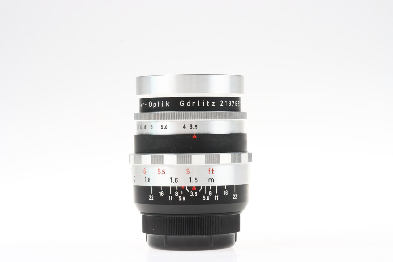 Meyer Optik Görlitz Telefogar 90mm f/3,5 V für Altix - #2197657