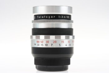 Meyer Optik Görlitz Telefogar 90mm f/3,5 V für Altix - #2197657