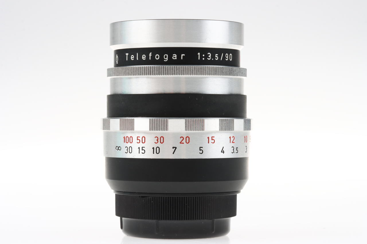 Meyer Optik Görlitz Telefogar 90mm f/3,5 V für Altix - #2197657