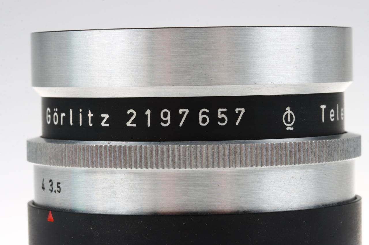 Meyer Optik Görlitz Telefogar 90mm f/3,5 V für Altix - #2197657