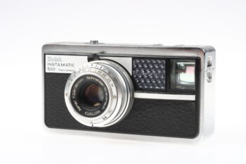 Kodak Instamatic 500 mit Xenar 38mm - #136902