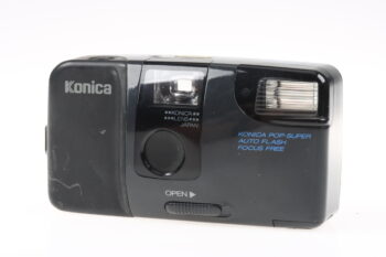 Konica pop Super Sucherkamera - #2249217