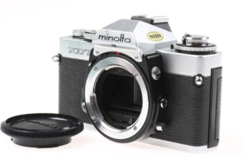 Minolta XD-7 Gehäuse - #2194161