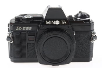 Minolta X-300 Gehäuse - #8866083