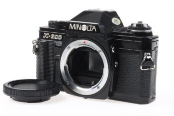 Minolta X-300 Gehäuse - #8866083