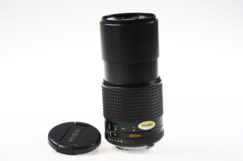 Minolta MD Tele Rokkor 200mm f/4,0 - #1259117