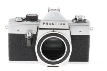 Praktica L Gehäuse - #237315