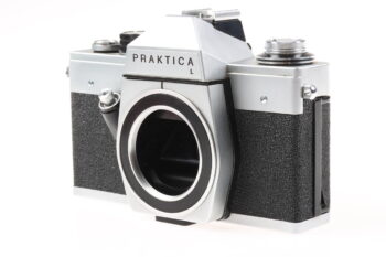 Praktica L Gehäuse - #237315