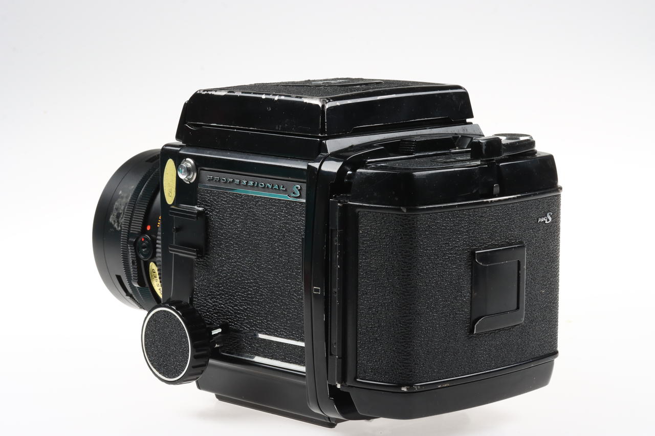 Mamiya RB67 Pro S mit Sekor C 127mm f/3,8 - #C510392