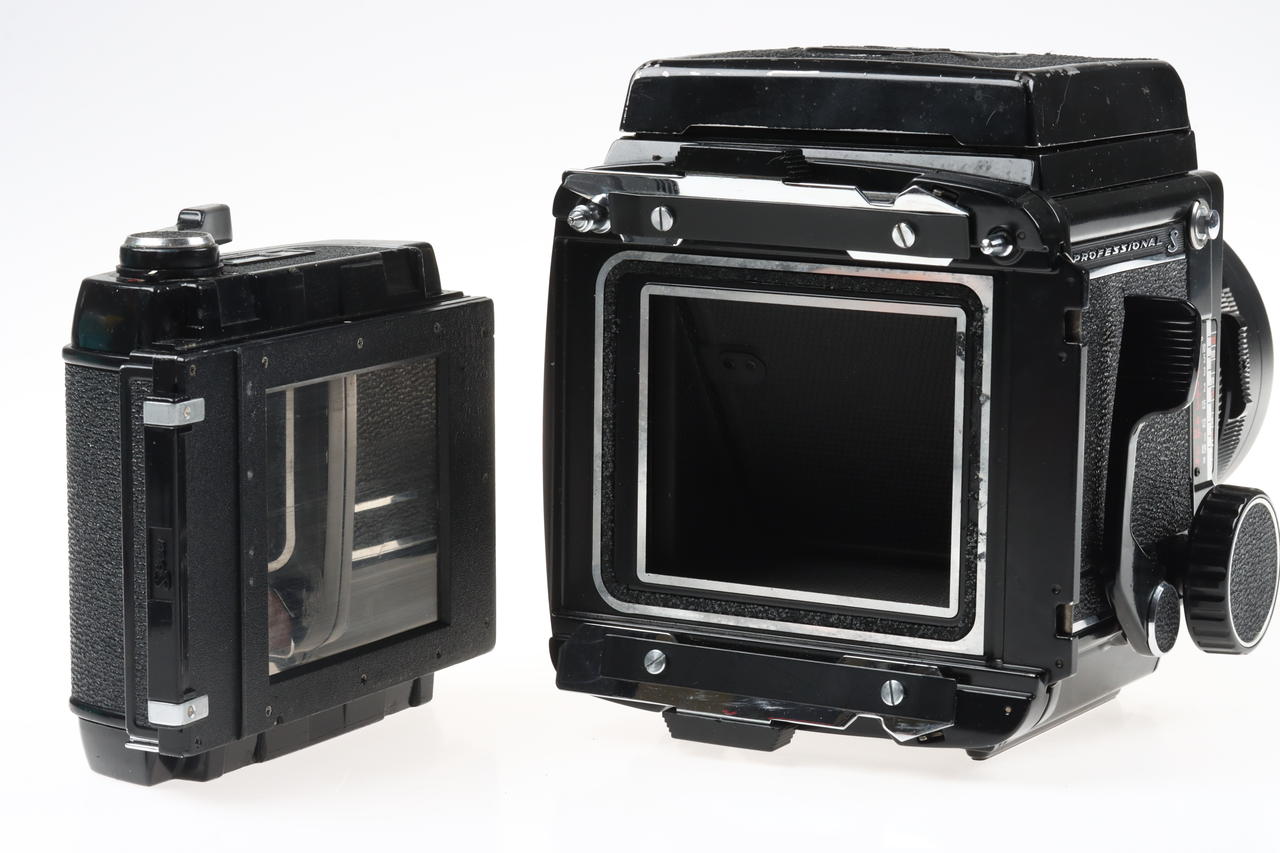 Mamiya RB67 Pro S mit Sekor C 127mm f/3,8 - #C510392