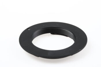 Objektivadapter M42 an Canon EOS