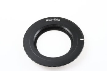 Hama Objektivadapter M42 an Canon EOS