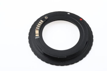 Hama Objektivadapter M42 an Canon EOS