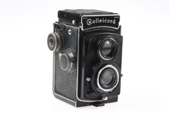 Rollei Rolleicord II - #1974793