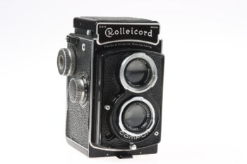 Rollei Rolleicord II - #1976579