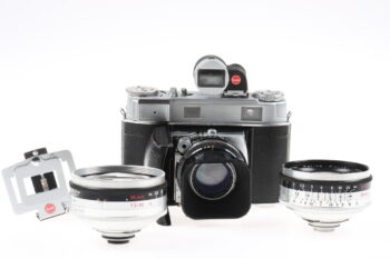 Kodak Retina IIIc Outfit - #4901233