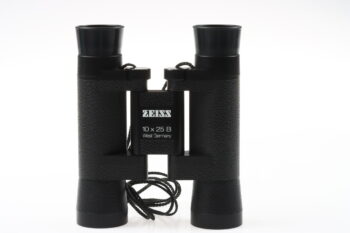 Zeiss 10x25 B West Germany Fernglas