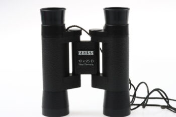 Zeiss 10x25 B West Germany Fernglas