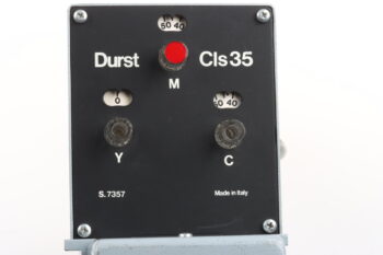 Durst Farbkopf CLS 35 mit Trafo