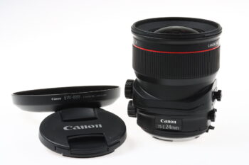 Canon TS-E 24mm f/3,5 L II - #1820000027