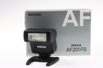 Pentax AF201FG - Aufsteckblitz - #4SN9Z100A