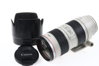 Canon EF 70-200mm f/2,8 L IS USM - #261903