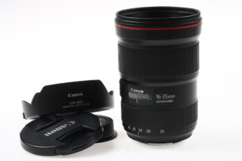 Canon EF 16-35mm f/2,8 L III USM - #5110003948