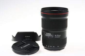 Canon EF 16-35mm f/2,8 L III USM - #7830000232