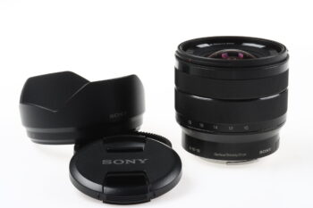 Sony E 10-18mm f/4,0 OSS - #2058975