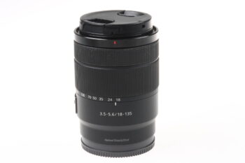 Sony E 18-135mm f/3,5-5,6 OSS - #1882331