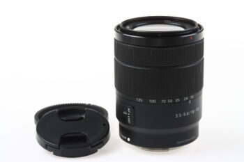 Sony E 18-135mm f/3,5-5,6 OSS - #1882331