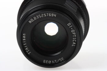 TTArtisan 35mm f/1,4 für Sony E-Mount - #835257694