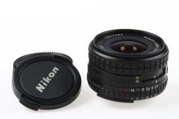 Nikon MF 28mm f/2,8 Serie E - #1847204