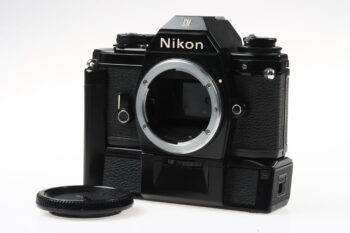 Nikon EM Gehäuse mit MD-E Winder - #6765931