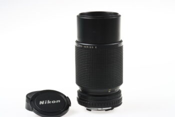 Nikon MF 75-150mm f/3,5 Serie E - #1848209
