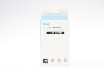 Newell DL-USB-C Charger für NP-F/NP-FM Akkus