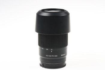 Sony 75-300mm f/4,5-5,6 - #2062737