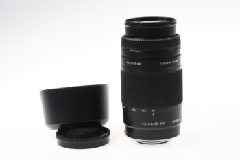 Sony 75-300mm f/4,5-5,6 - #2062737