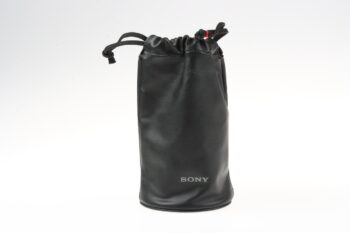 Sony Objektivköcher / 16x9