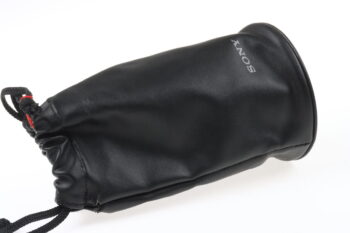 Sony Objektivköcher / 16x9