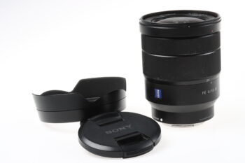 Sony Vario-Tessar T* FE 16-35mm f/4,0 ZA OSS - #1700037