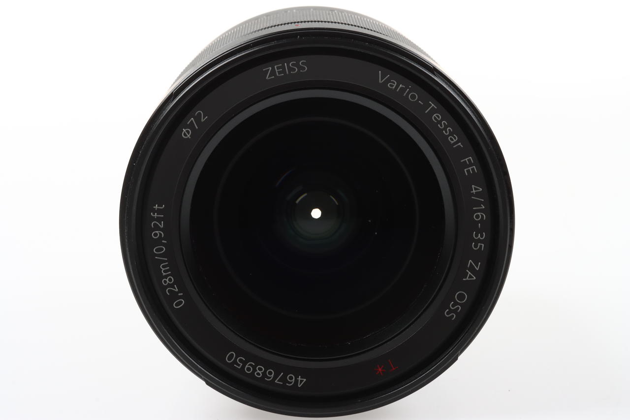 Sony Vario-Tessar T* FE 16-35mm f/4,0 ZA OSS - #1700037