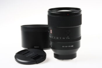 Sony FE 135mm f/1,8 GM - #1843904