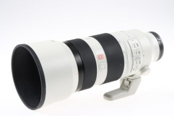 Sony FE 100-400mm f/4,5-5,6 GM OSS - #1802514