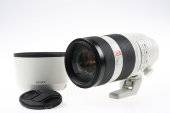 Sony FE 100-400mm f/4,5-5,6 GM OSS - #1802514